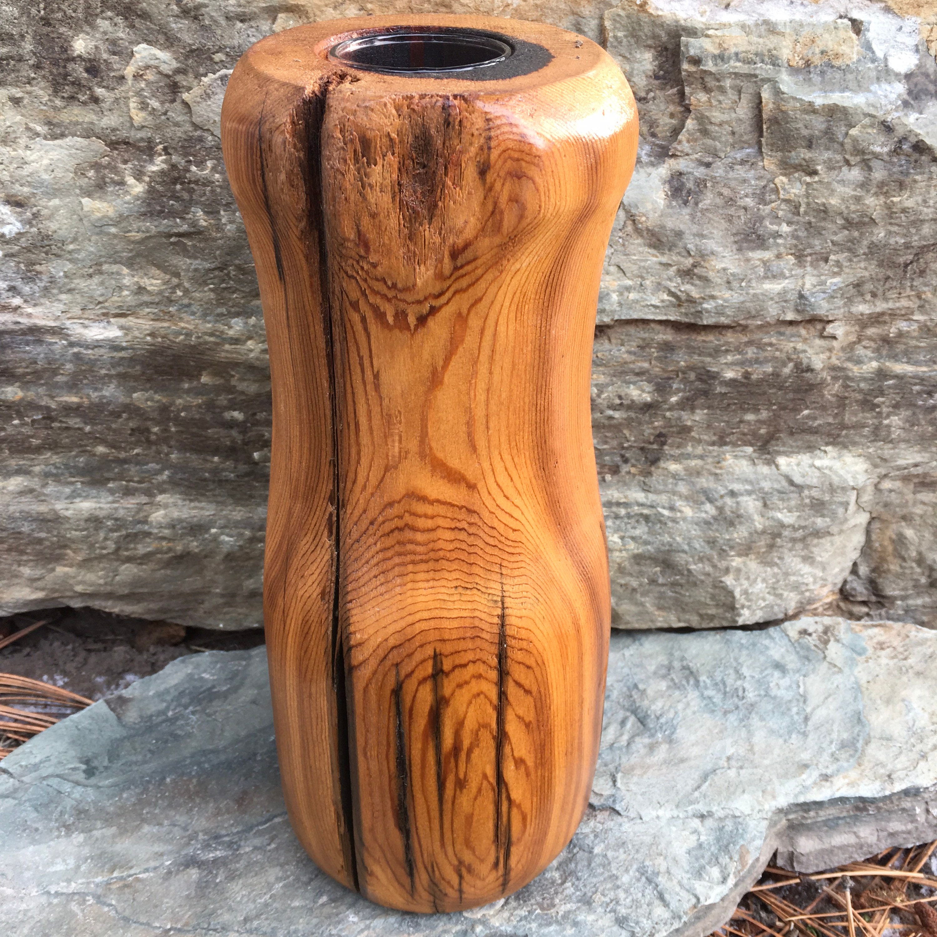 Fence Post Vase Etsy