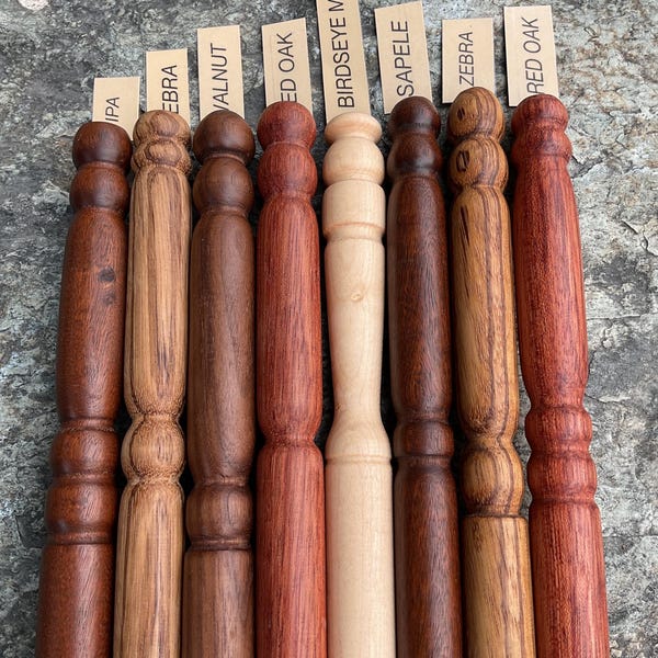 Scottish Spurtle