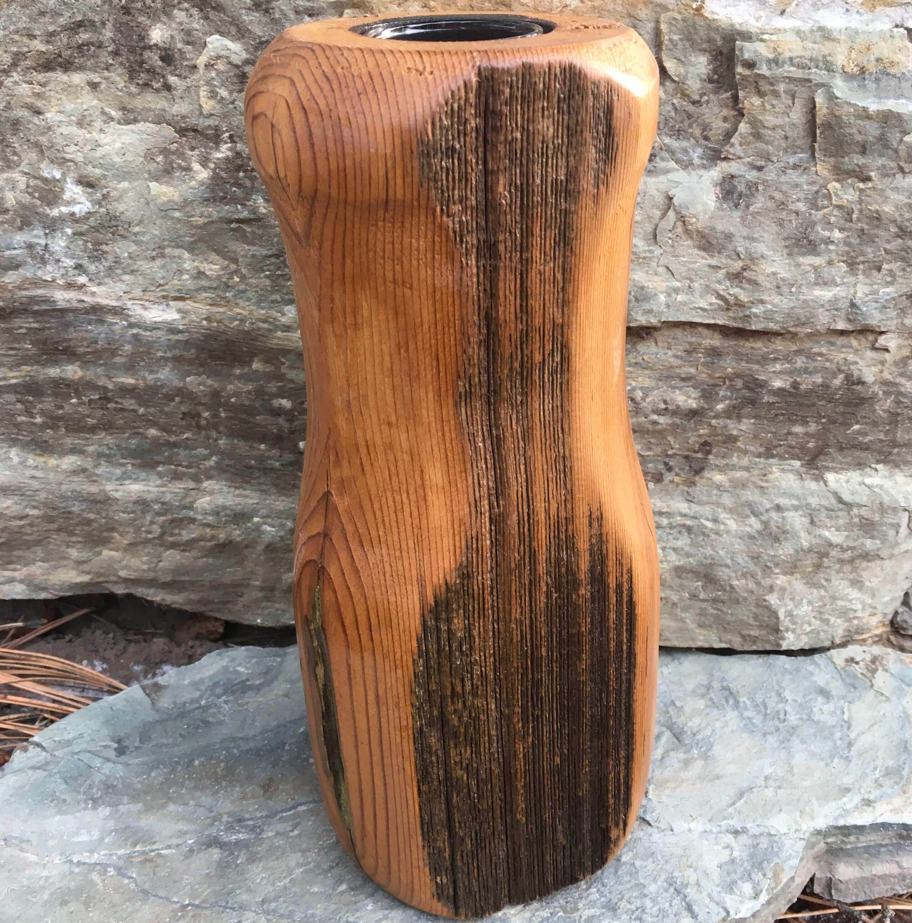 Fence Post Vase Etsy