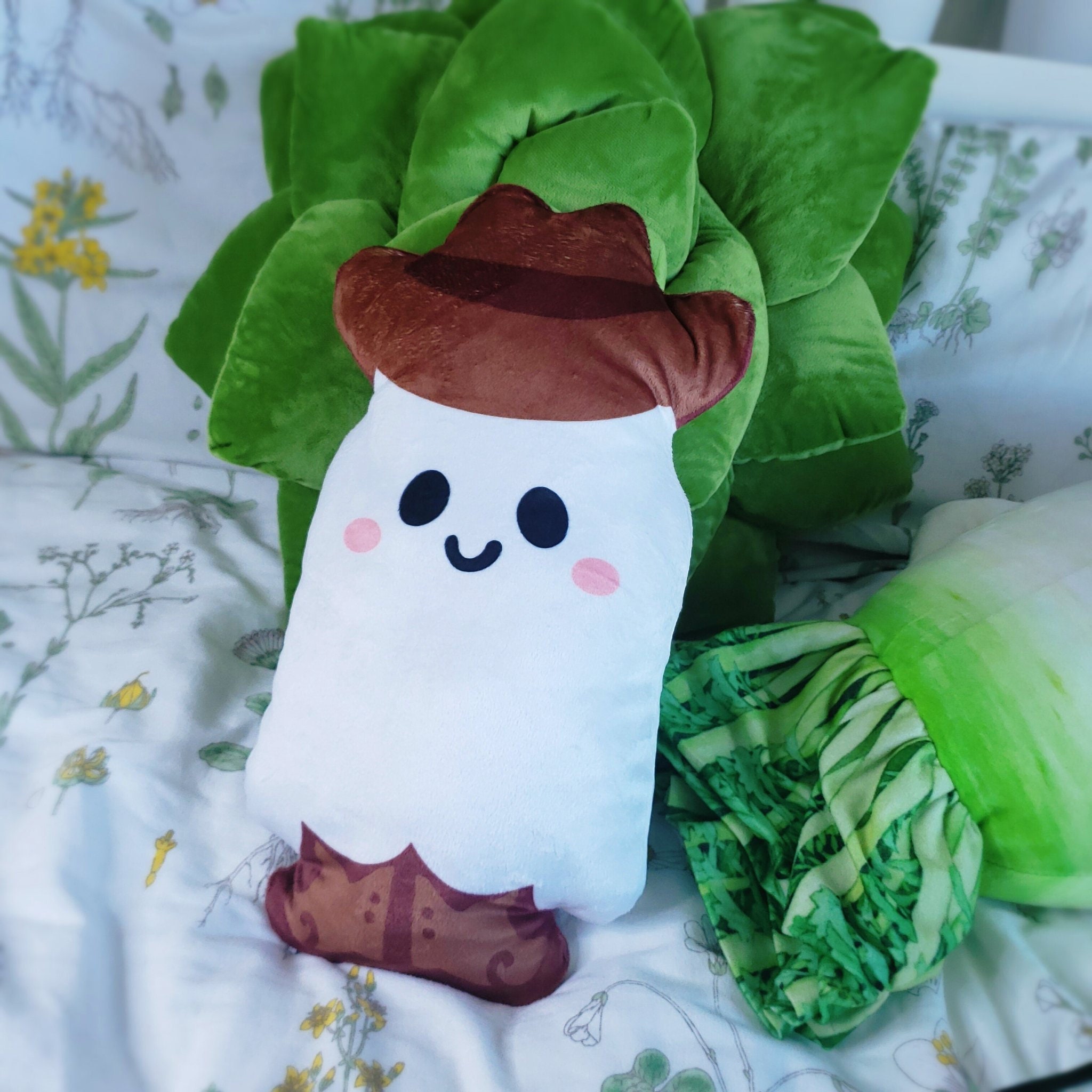 Pillow Friends Series Etsy