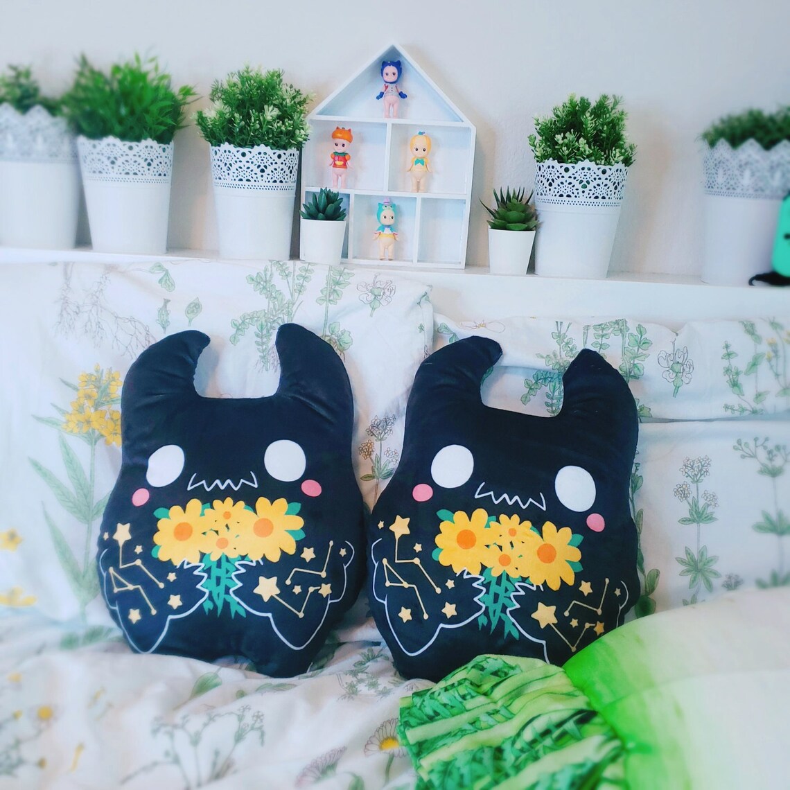 Pillow Friends Series Etsy