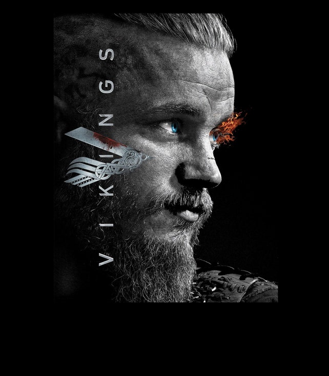 Vikings, TV Series, History, Ragnar Lothbrok