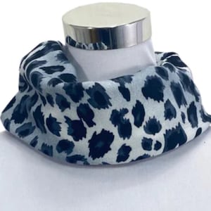 全信頼を寄せる Leopard Print Snood Print, Animal Print, Leopard Snood, Clothing