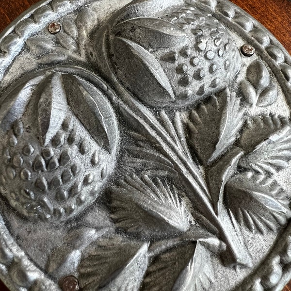 Pewter Wall Art Etsy