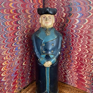 George Washington Whiskey Bottle - Etsy