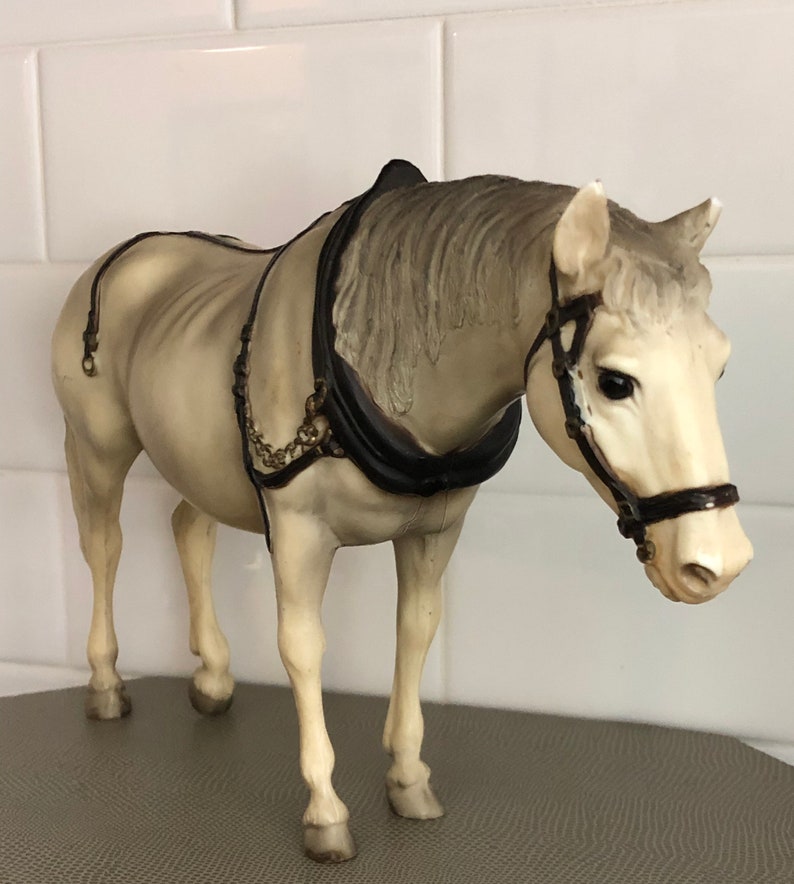Vintage Breyers Horse. Old Timer circa 1970s. Collectible. | Etsy