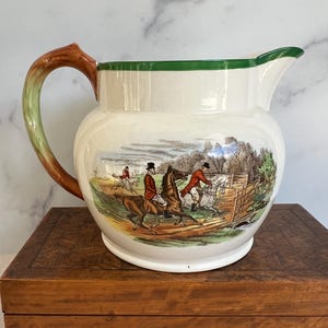 英国製 希少 SPODE 【THE HUNT】ハンティングシーン プレート 大 Spode the Hunt | eBay