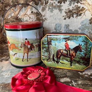 Riley's Toffee Tin (JAS) Riley's Toffee Tin (JAS)
