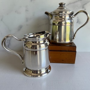 Reed and Barton Teapot - Etsy