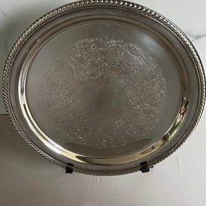 GORHAM heritages トレイ GORHAM heritages トレイ Gorham Heritage Tray - Etsy