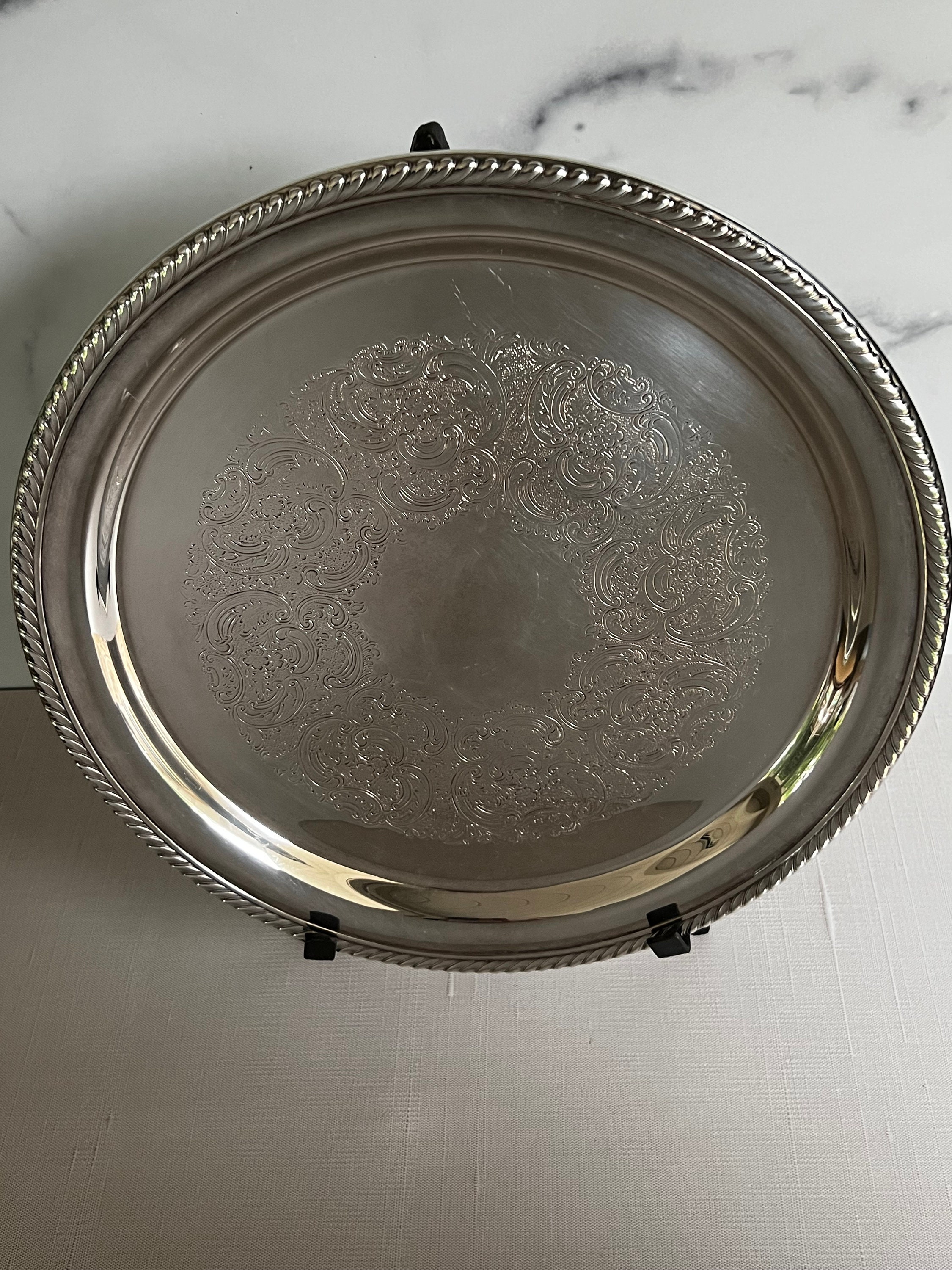 GORHAM heritages トレイ GORHAM heritages トレイ