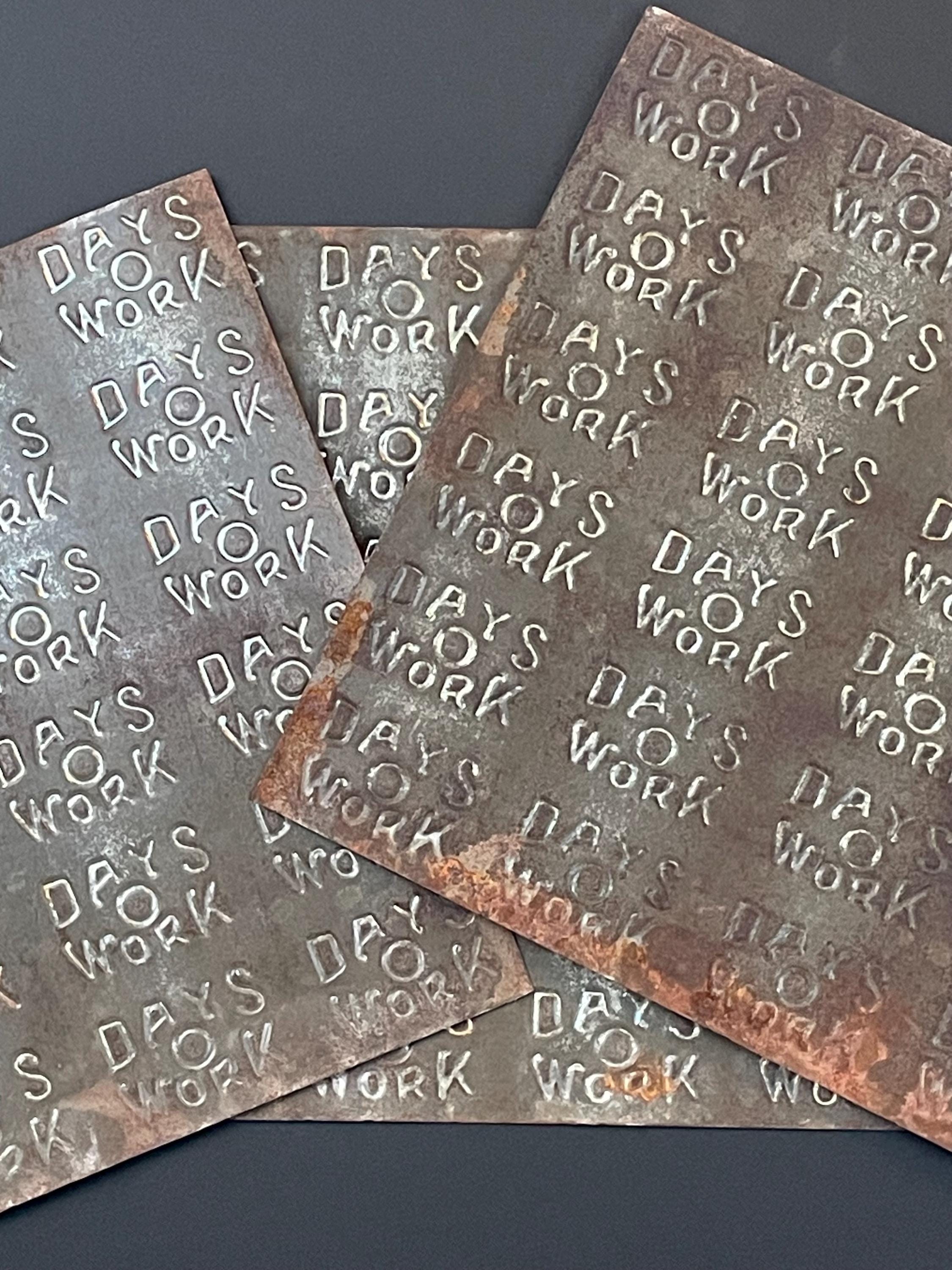 Days Work Tobacco