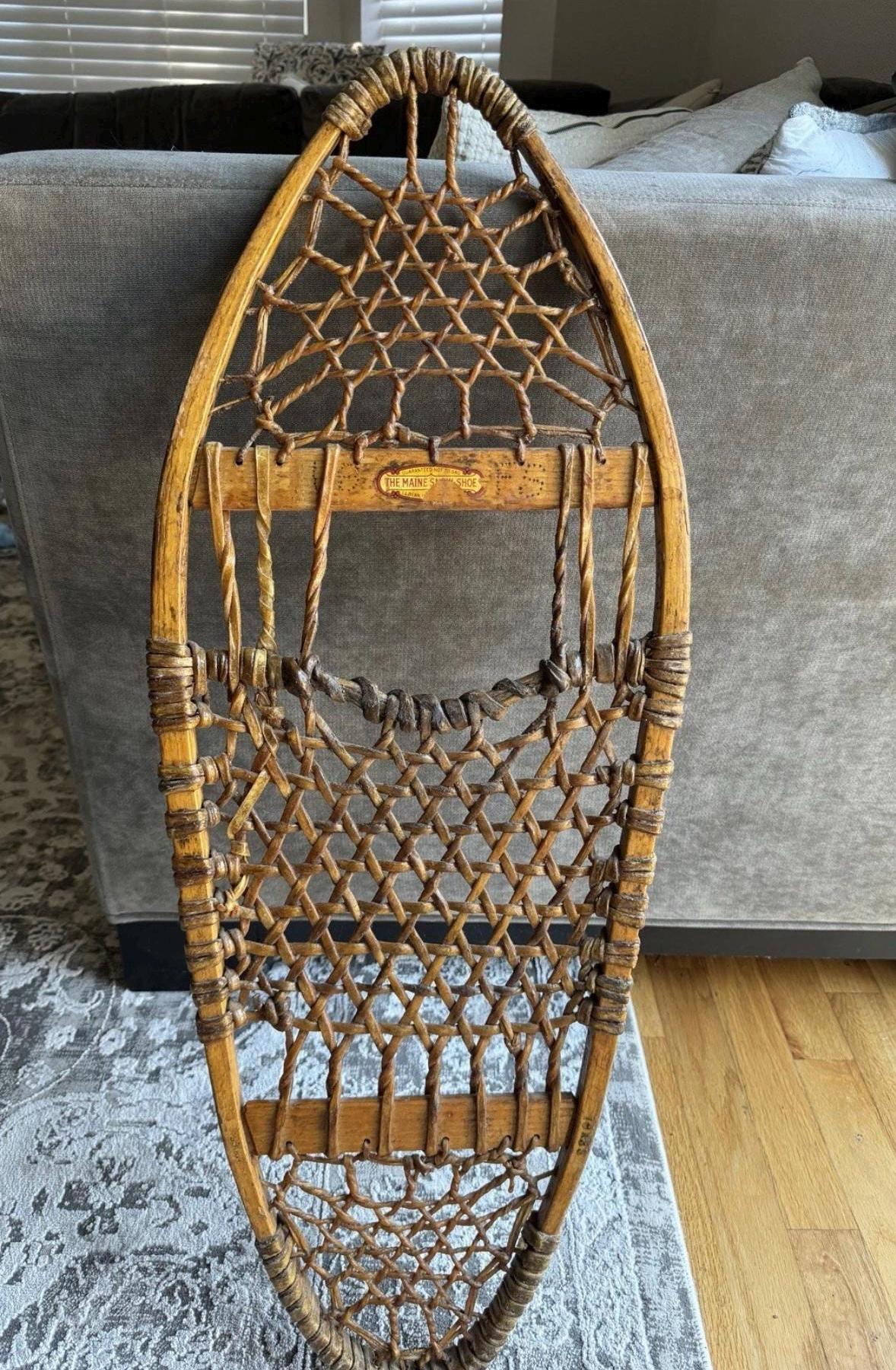 Antique wooden skis - Etsy 日本