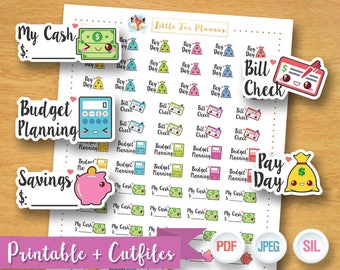 sale 50 off home bill stickers house bill stickers pay rent etsy