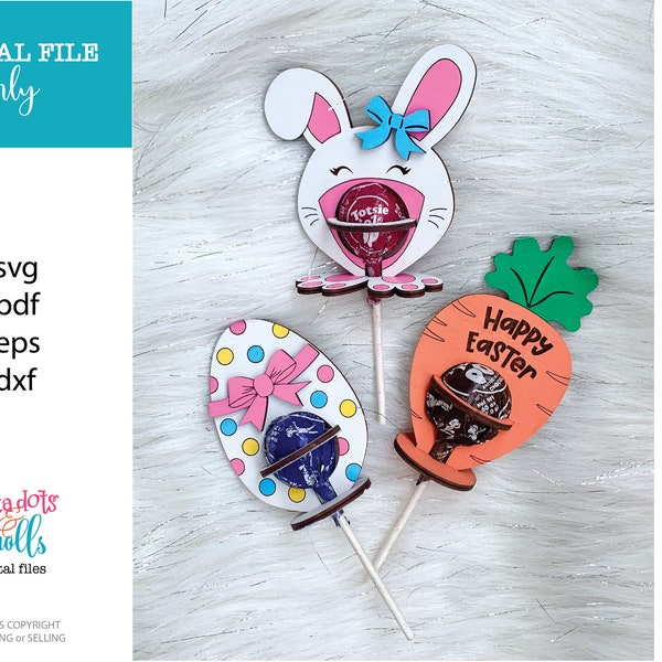 Easter Laser - Etsy