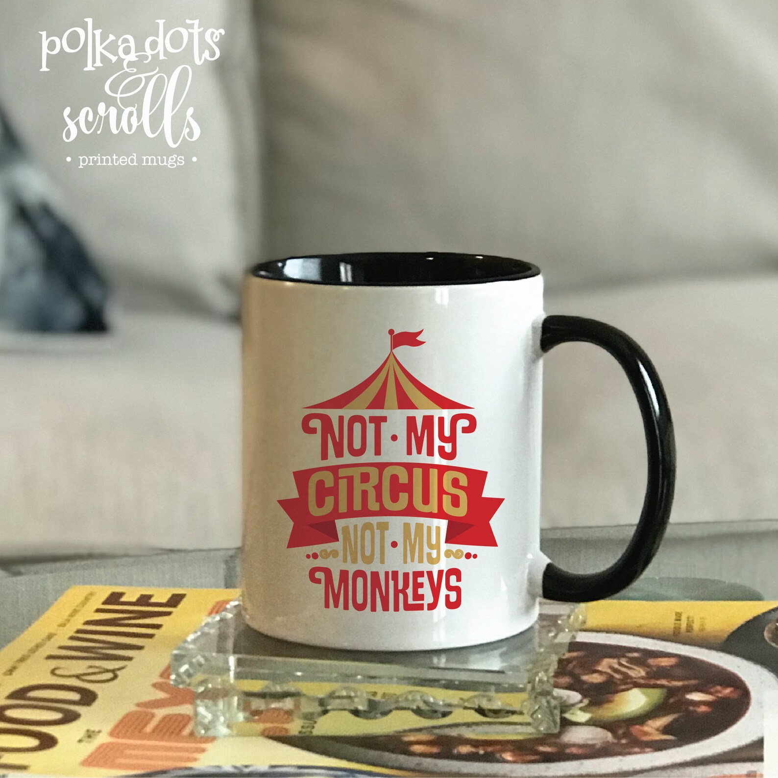 Mugs for Moms Best Seller Mugs Most Popular Mugs Circus Etsy