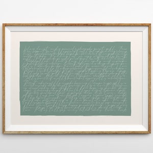 Ein Jahr Hochzeitstag Geschenk, Hochzeitsgelübde gerahmter Druck, personalisiertes gerahmtes Gelübde Poster, erstes Jahrestagsgeschenk, Valentinstagsgeschenk