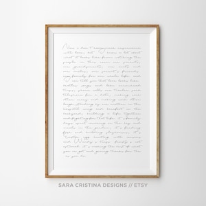 Canzone personalizzata stampa incorniciata, poster con testi di canzoni, anniversario di un anno, regalo per l'anniversario della prima canzone da ballo, regalo di San Valentino con testi di canzoni