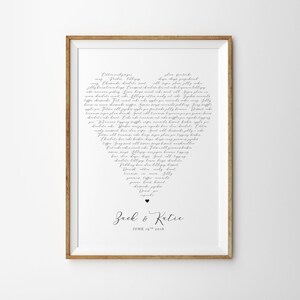 Custom Lyric Poster, Custom made Song lyrics art print, Personalized Poster, Custom Quote Art Prints Choose your own lyrics poster print