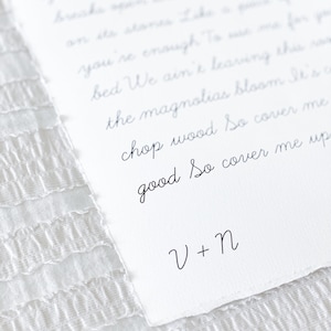 Deckle Edge Upgrade - Solo per stampe Fine Art in 100% cotone