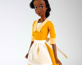 tiana singing doll