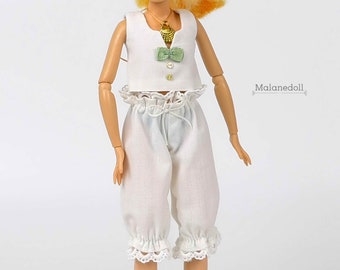 Melody Inspired Doll Outfit: Fits 10-11.5" Classic Dolls