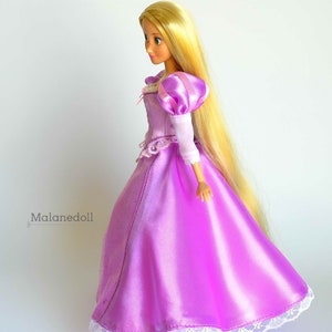 Rapunzel doll online clearance