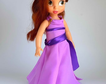 megara barbie doll