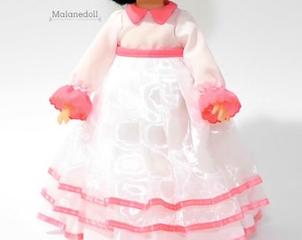 Babymelodie-outfit voor Disney-animatorpop 16"