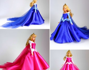 Disney Boda Durmiendo Belleza Barbie Etsy Mexico