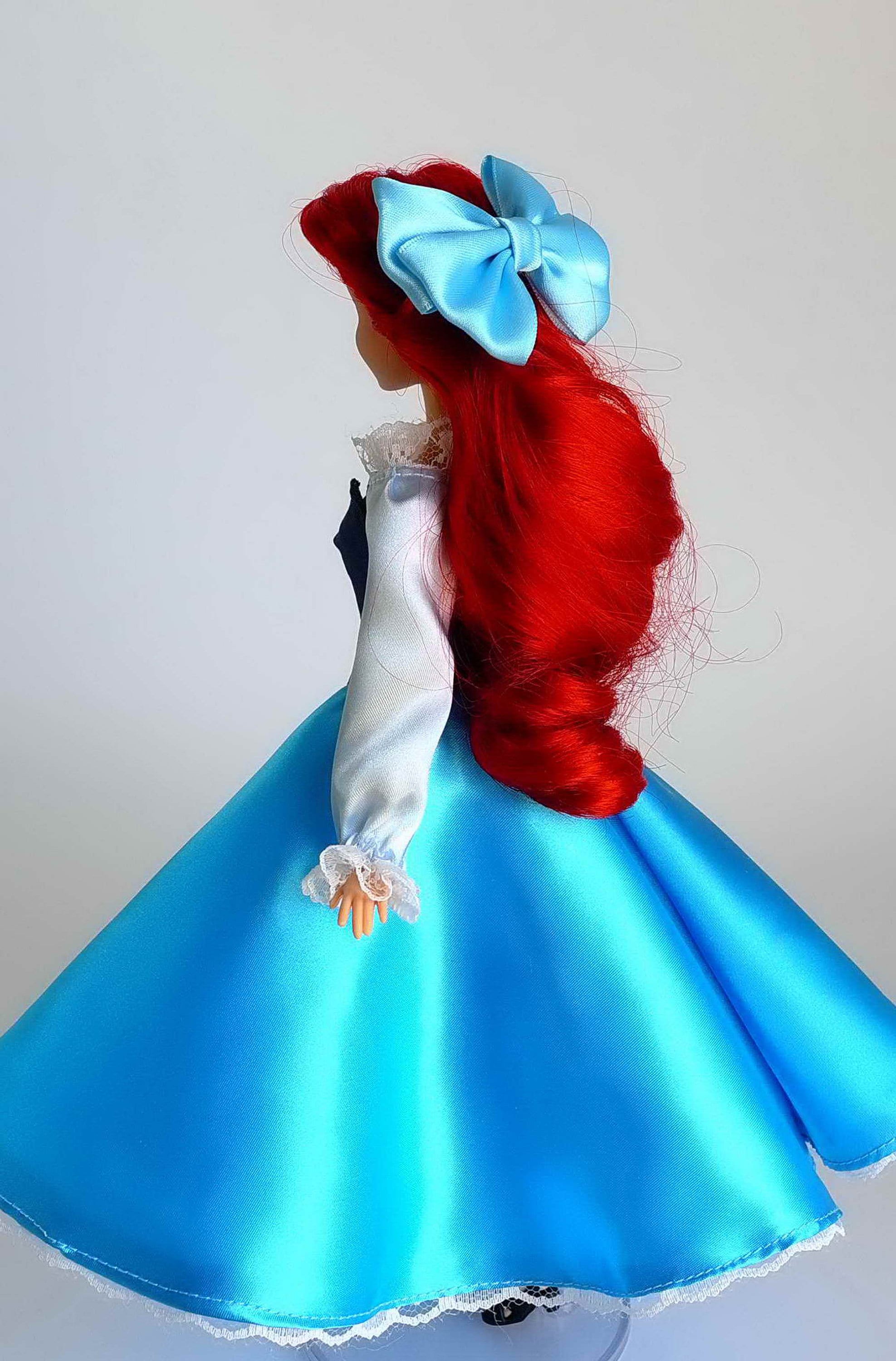 princess ariel blue dress Ariel costume – Lydiacosplay Details Whether throwing a Disney Disney The Little Mermaid Ariel