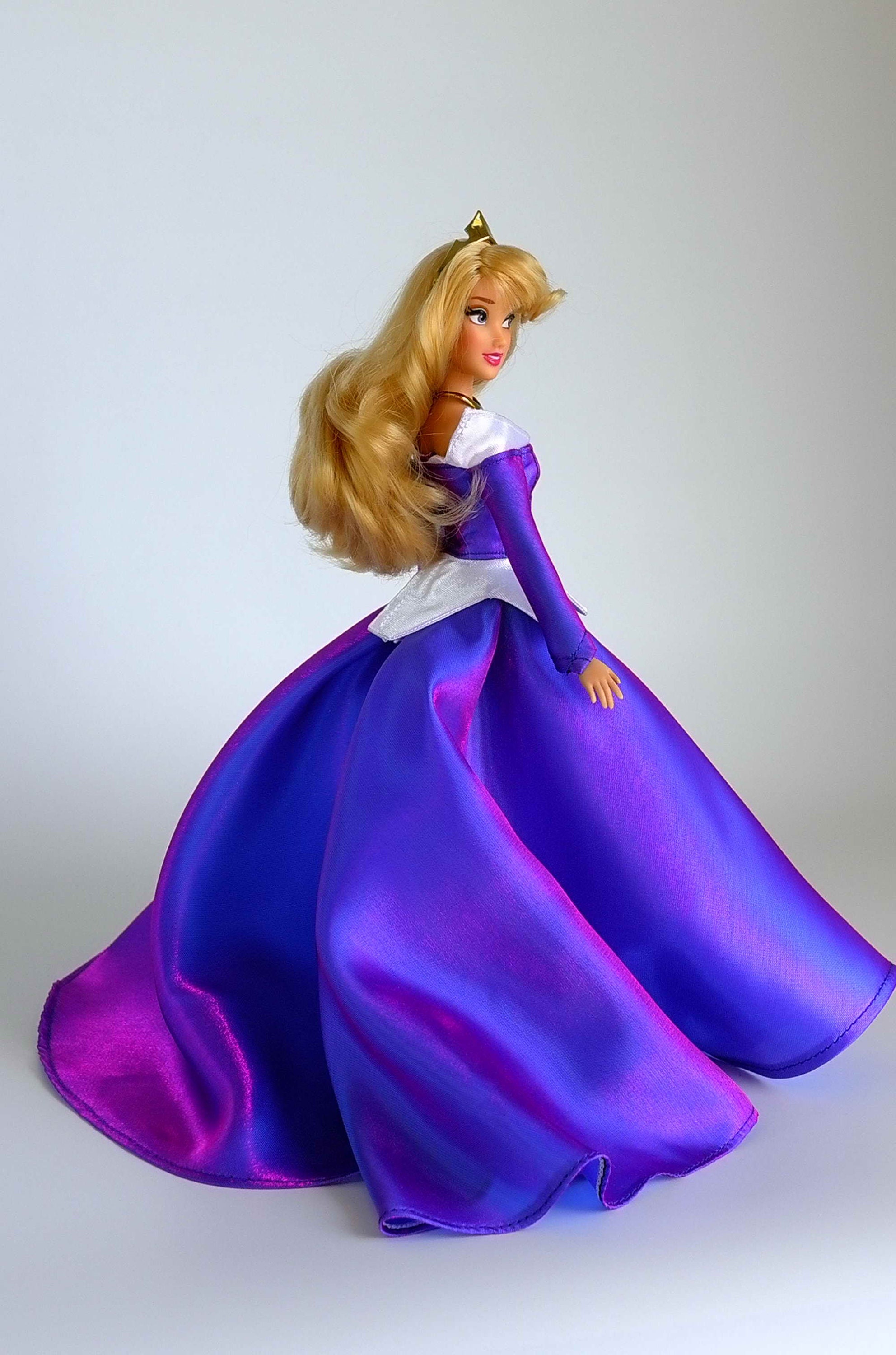 Aurora Princess Inspired Dress