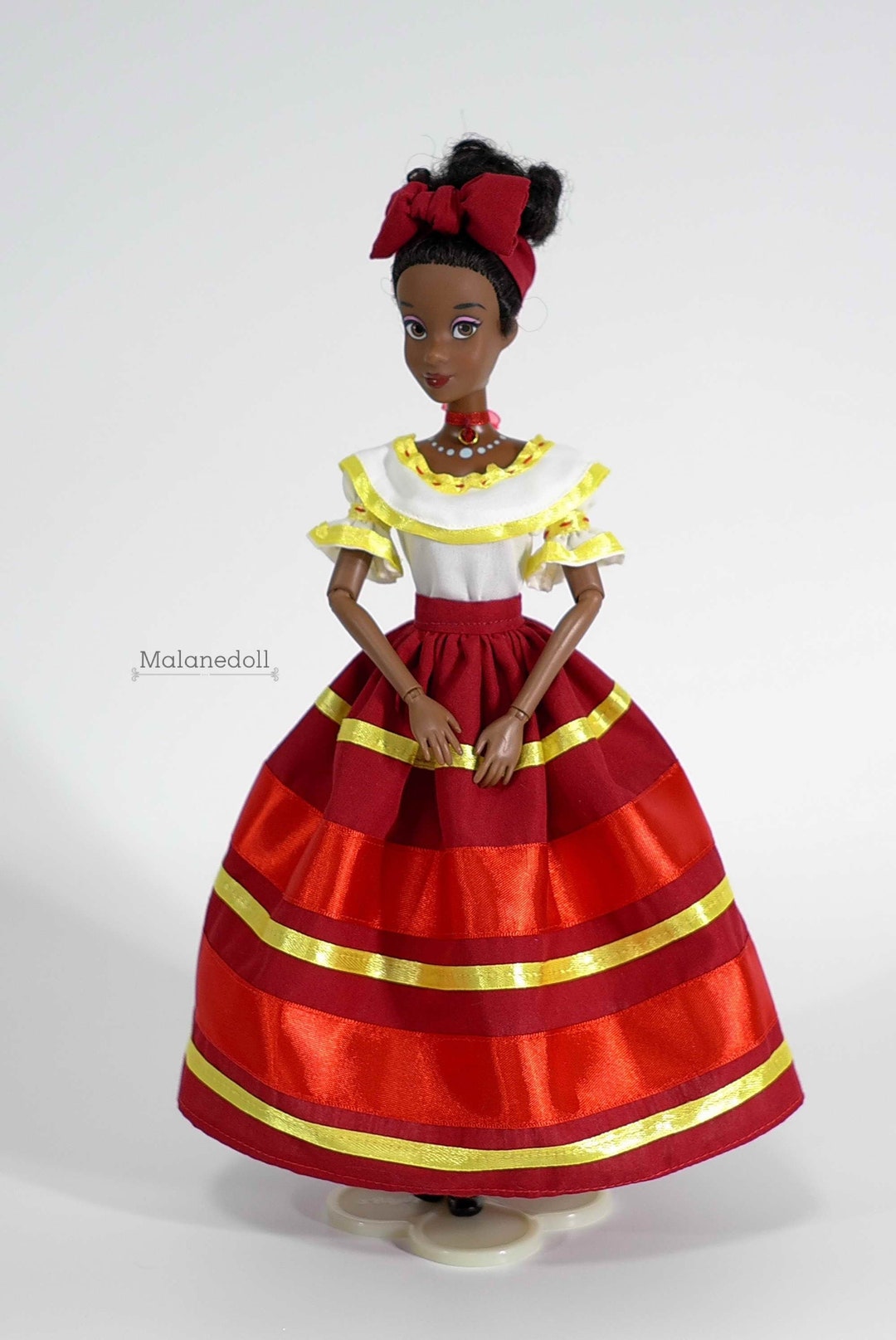 Dolores Inspired Outfit Fits 11.5 Inches or 17 Inches Dolls - Etsy