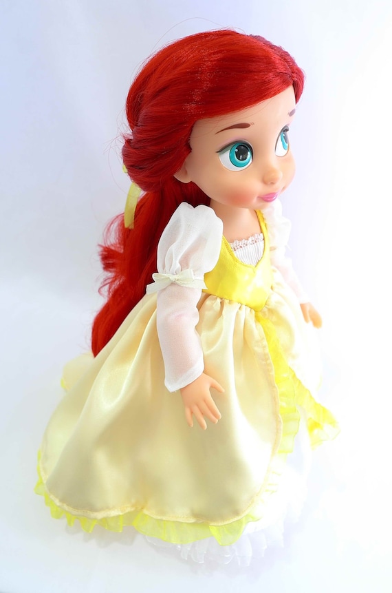 ariel animator doll