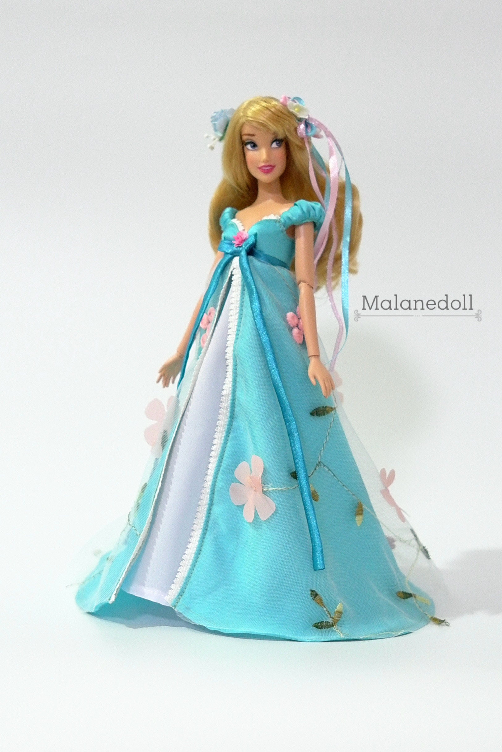 魔法にかけられて ジゼル ドール デザイナードール ディズニーストア