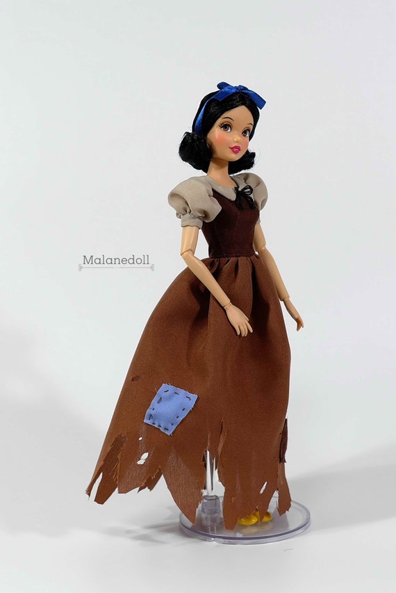 Poupée Blanche Neige Disney Animators' Collection - MesCadeaux