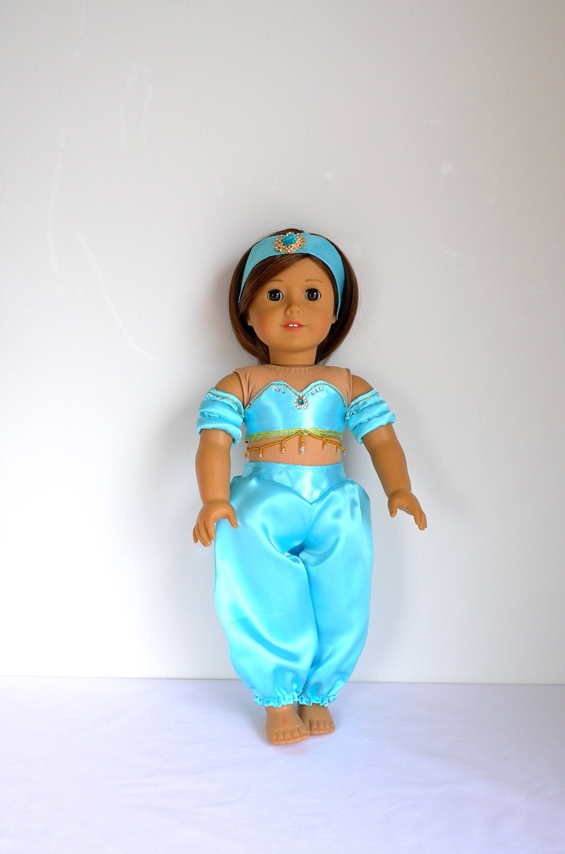 jasmine american girl doll