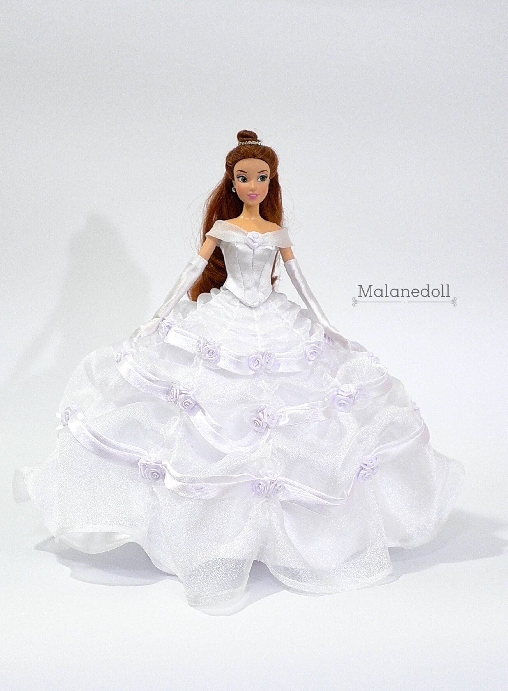 Limited edition belle doll - Etsy 日本
