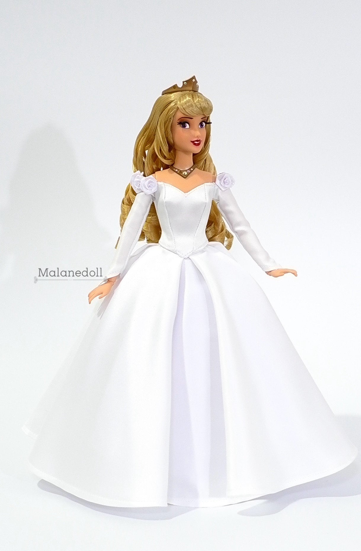 tutu dress princess Tutu Princess – Enchanted Rose Dress – Magic Tree Kids main image 0