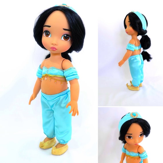 jasmine animator