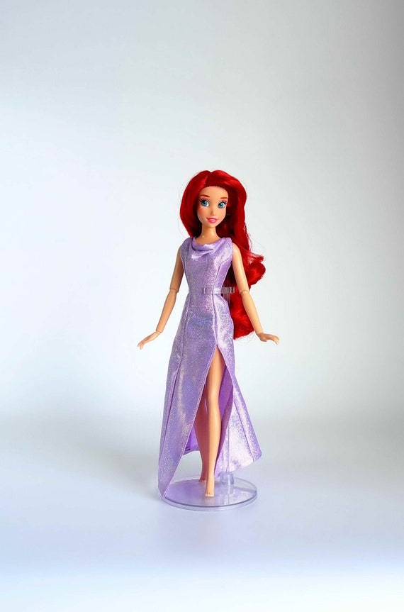 Little mermaid cheap blue sparkly dress