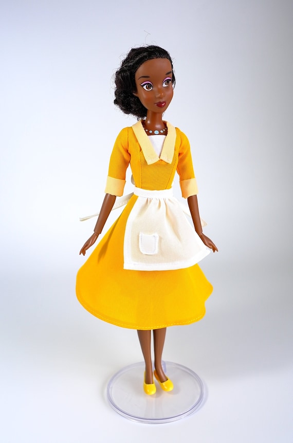 Disney Princess Dolls Tiana, Princess Tiana Cartoon