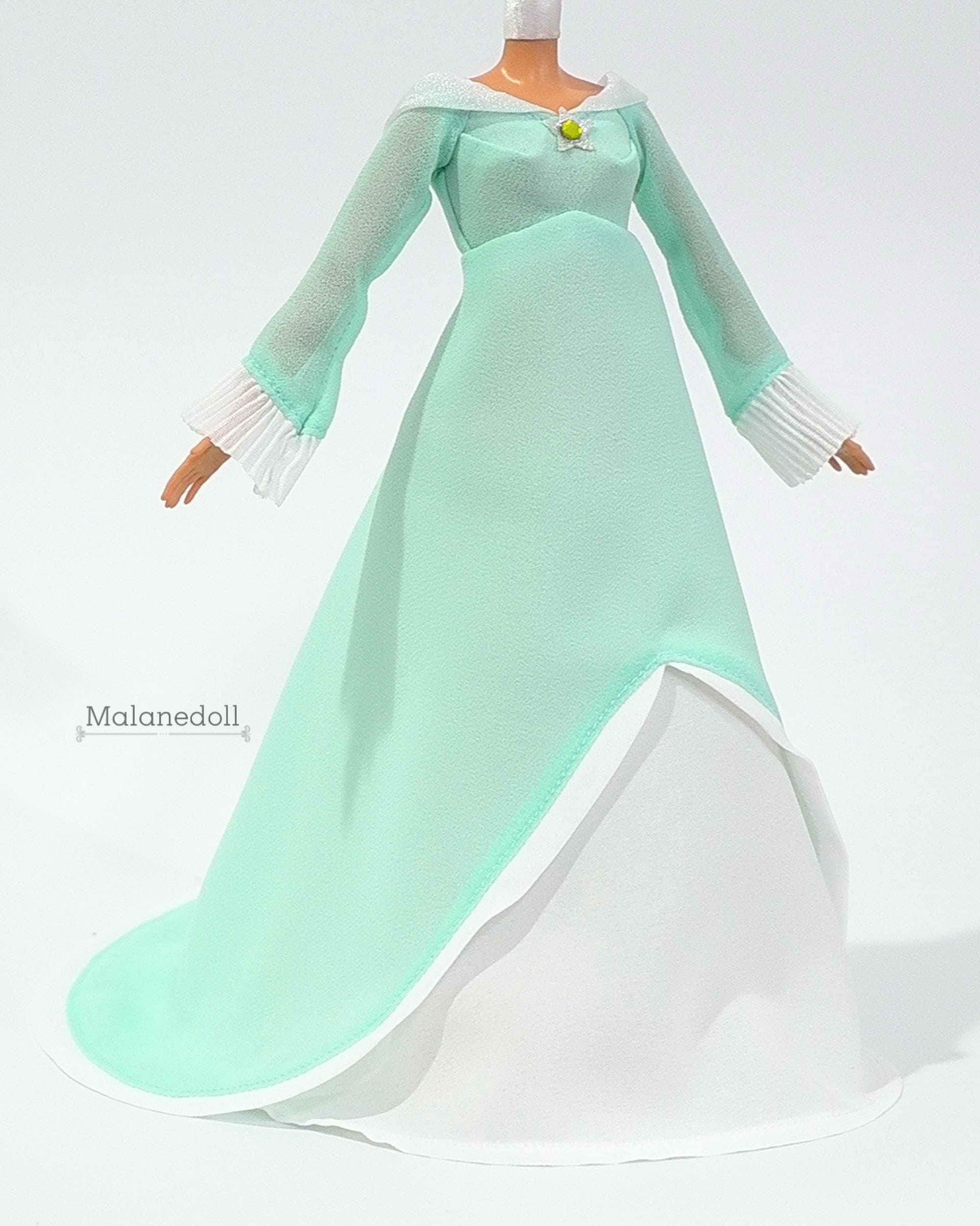 Rosalina Dress Etsy