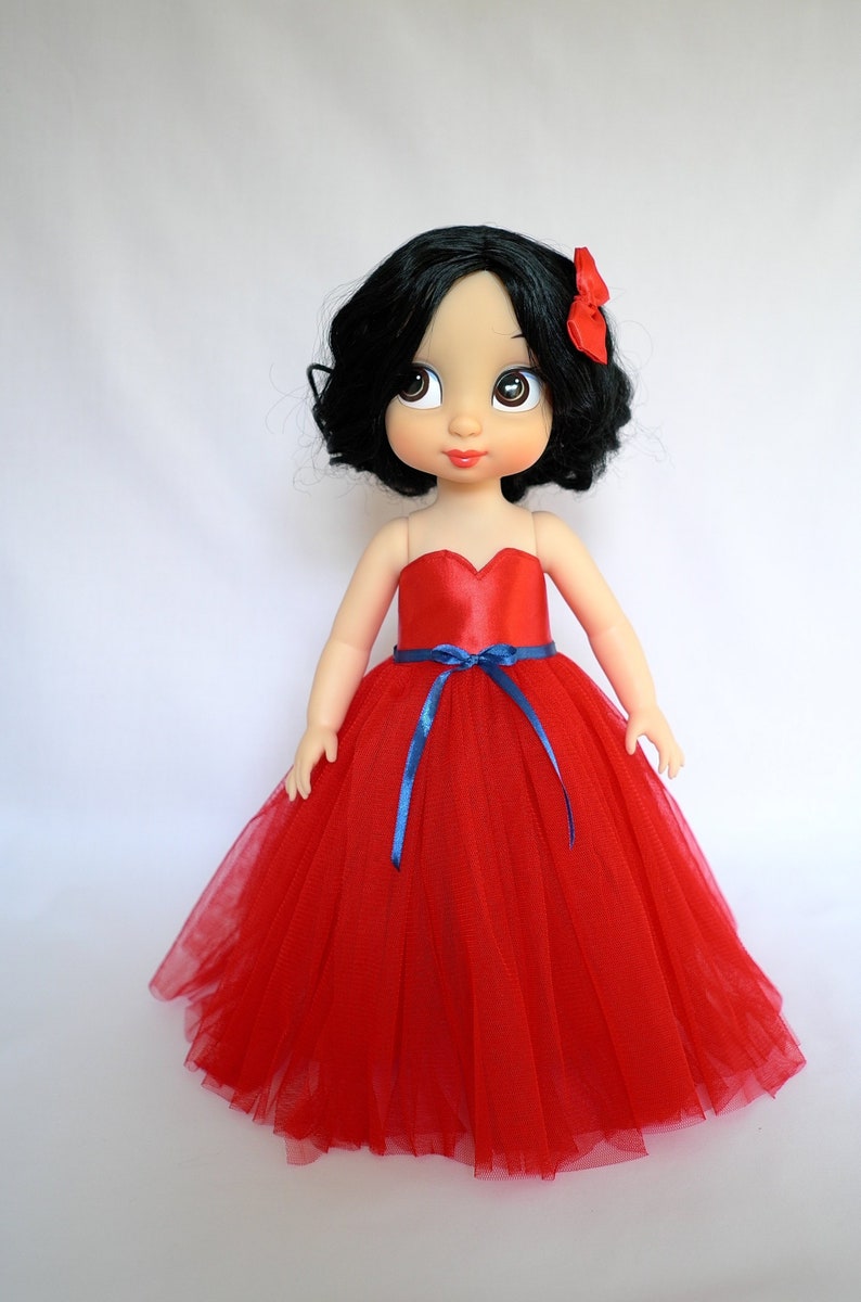 animator doll clothes