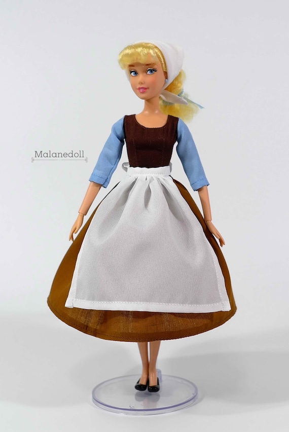 cinderella maid dress