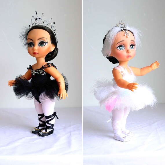 muñeca de ballet