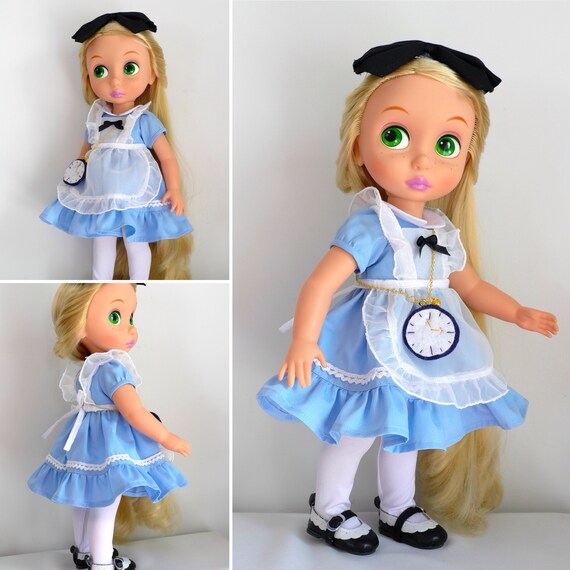 Alice animators store doll