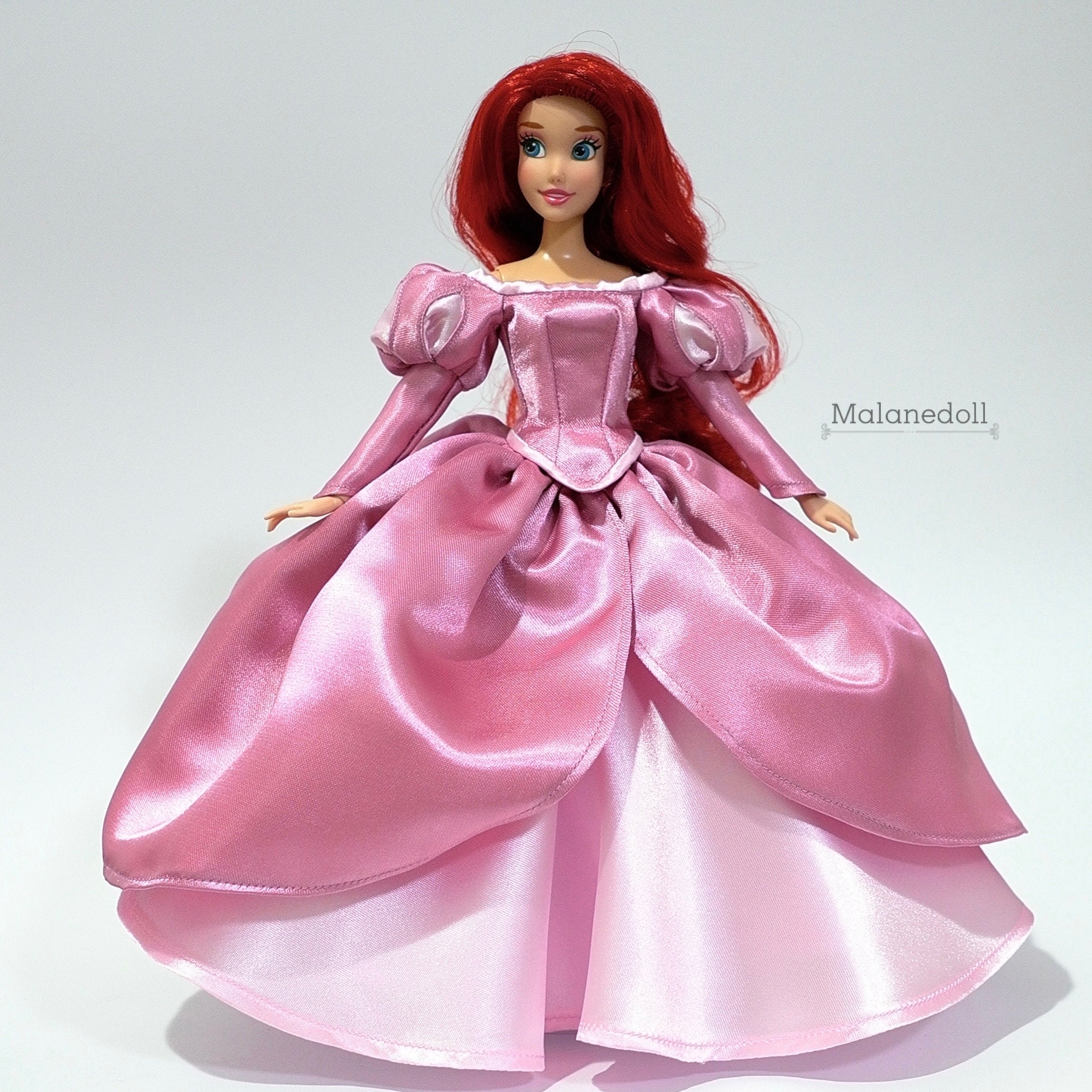 princess ariel in pink dress Disney Parks Pin Trading Collection inspired stories with even more Enchanted Stories toys Disney Princess Deluxe Ariel Fashion