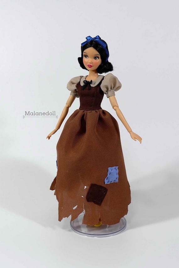 Disney Store Poupée classique Blanche Neige