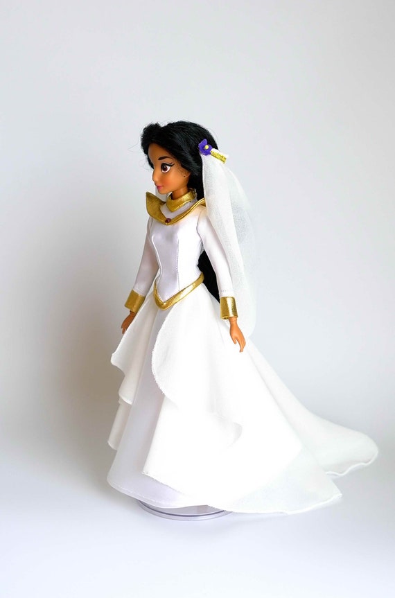 Jasmine sales wedding doll